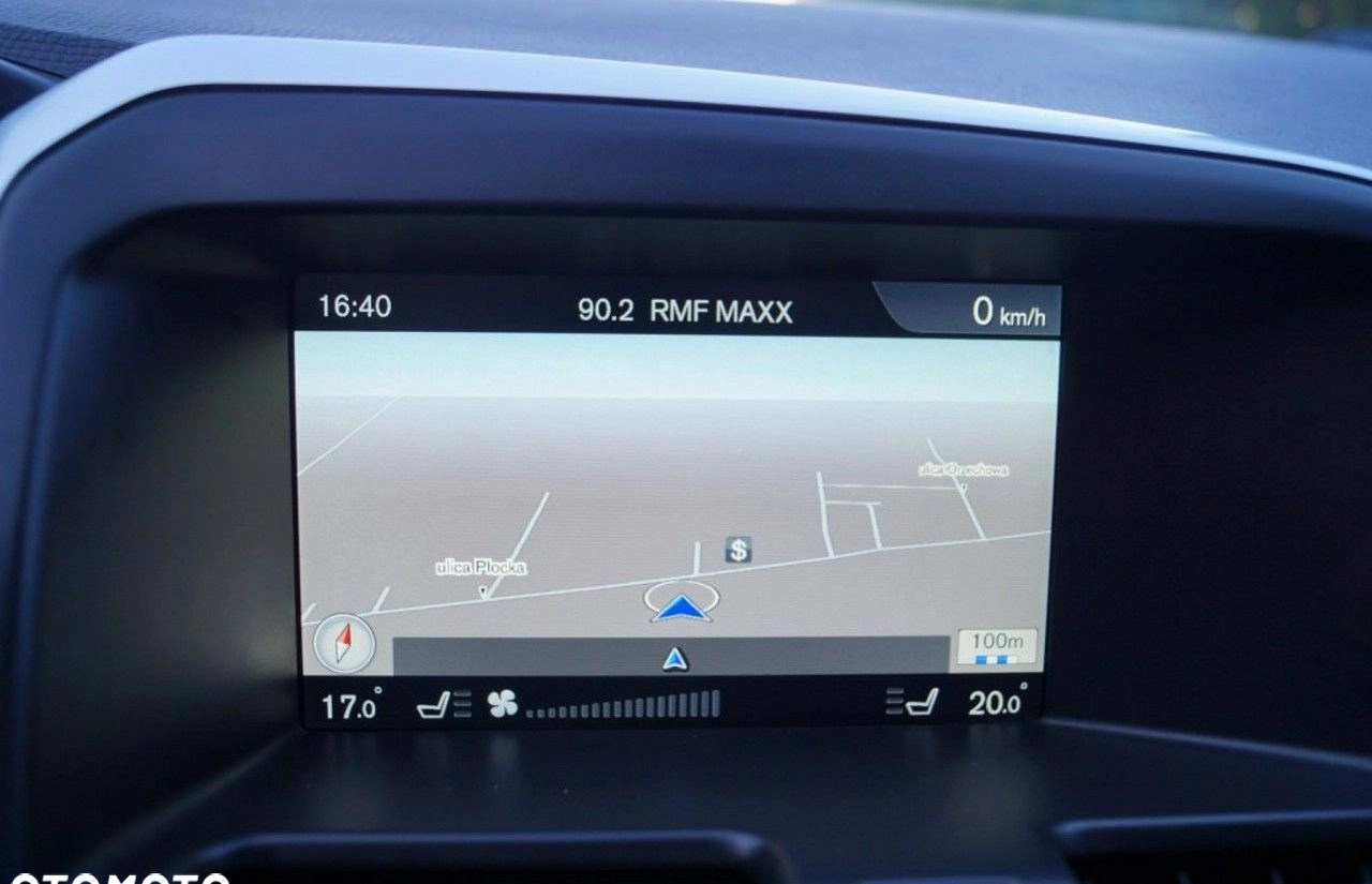 Volvo XC 60 cena 59900 przebieg: 178000, rok produkcji 2014 z Rypin małe 326